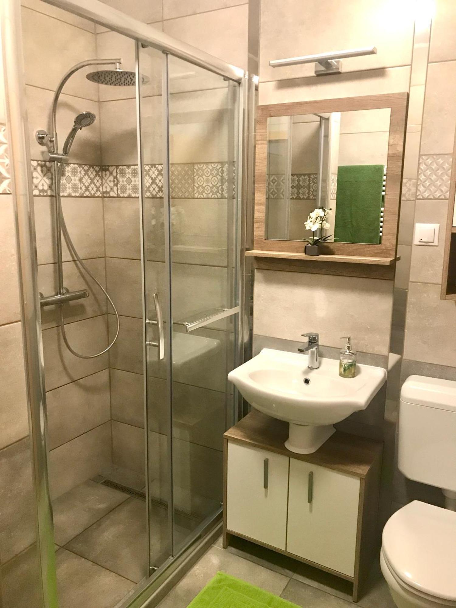 Orchidea Apartman Хедькё Экстерьер фото
