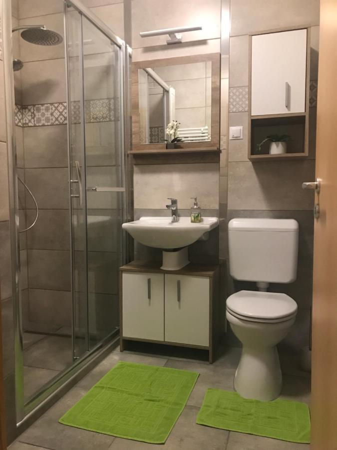Orchidea Apartman Хедькё Экстерьер фото