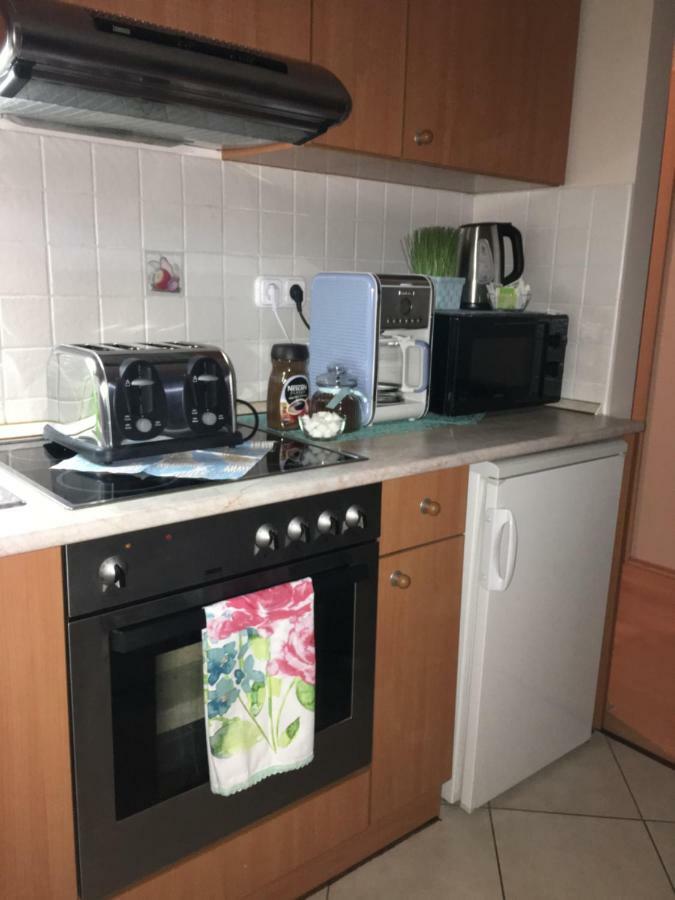 Orchidea Apartman Хедькё Экстерьер фото