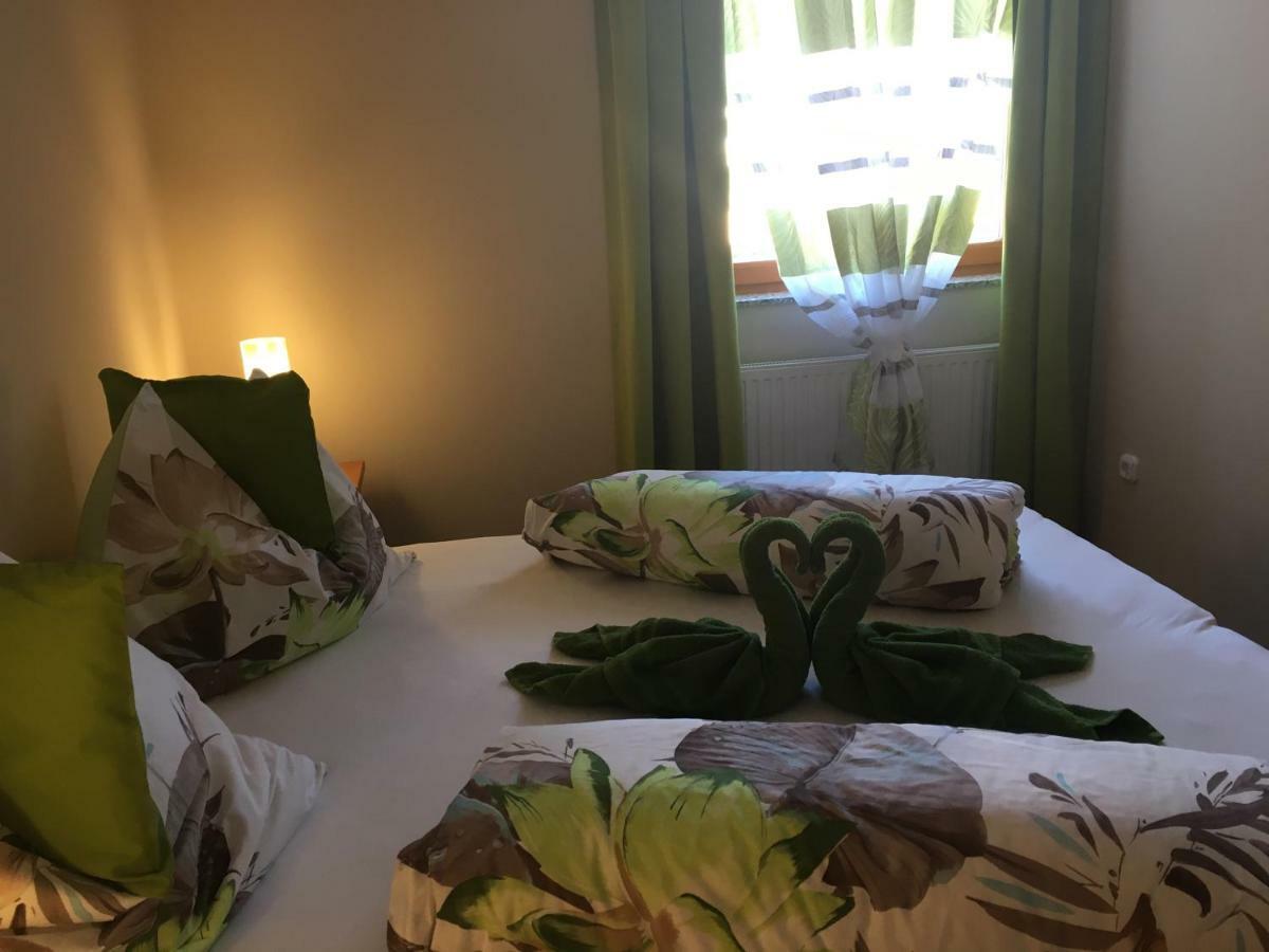 Orchidea Apartman Хедькё Экстерьер фото