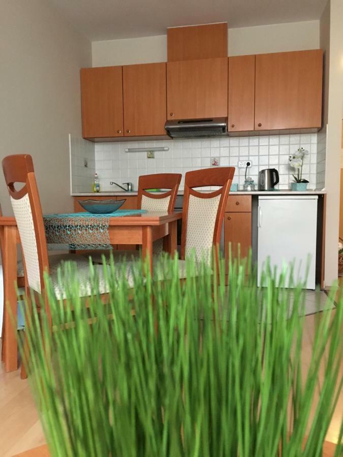 Orchidea Apartman Хедькё Экстерьер фото
