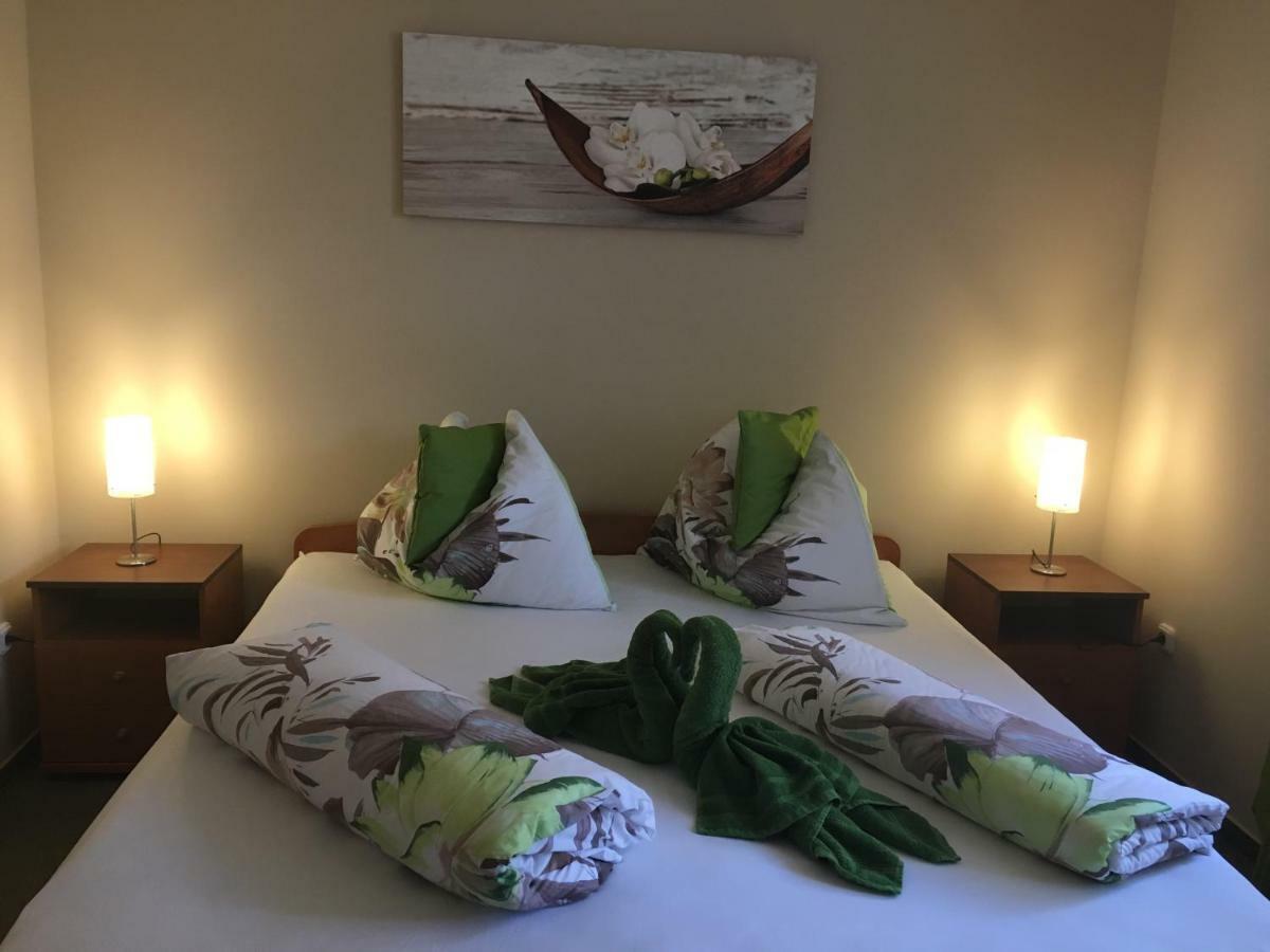 Orchidea Apartman Хедькё Экстерьер фото